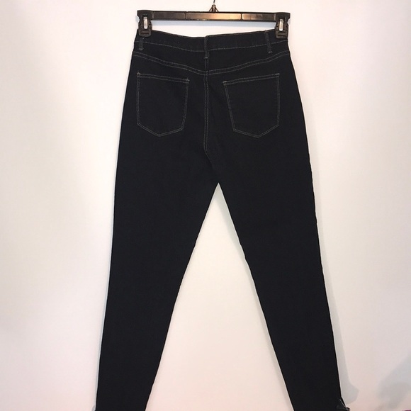 Forever 21 Skinny Jean Size 30 - Picture 4 of 9